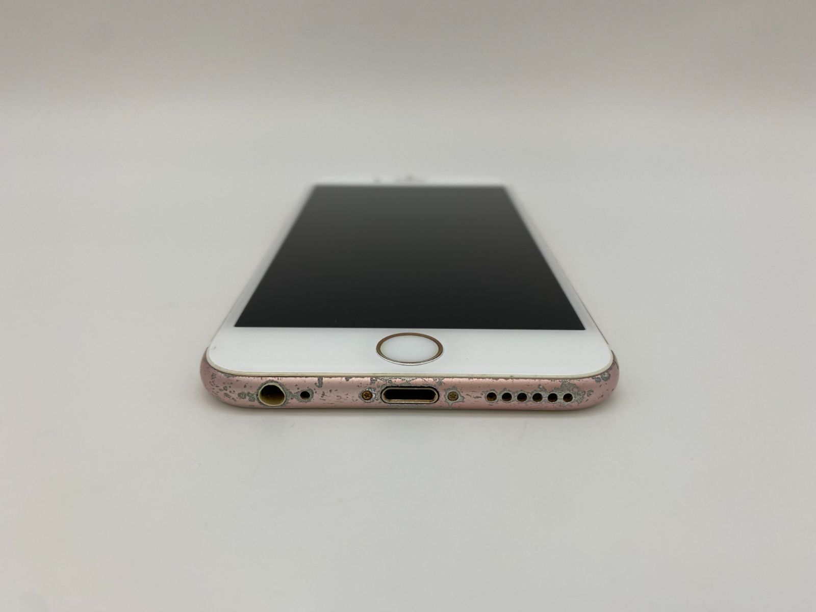 iPhone6s 64GB ローズゴールド/シムフリー/新品バッテリー100%/新品