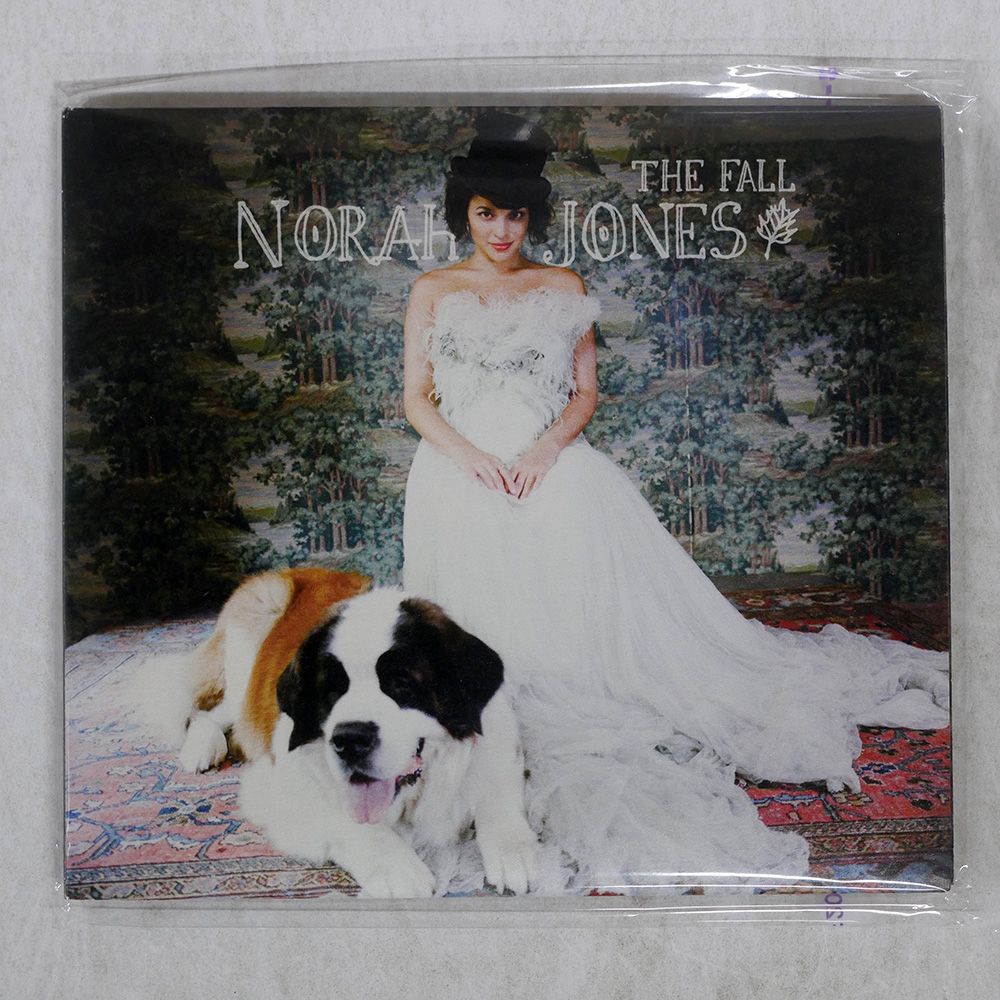 輸入盤 NORAH JONES/THE FALL/EMI MUSIC 5099969928628 CD