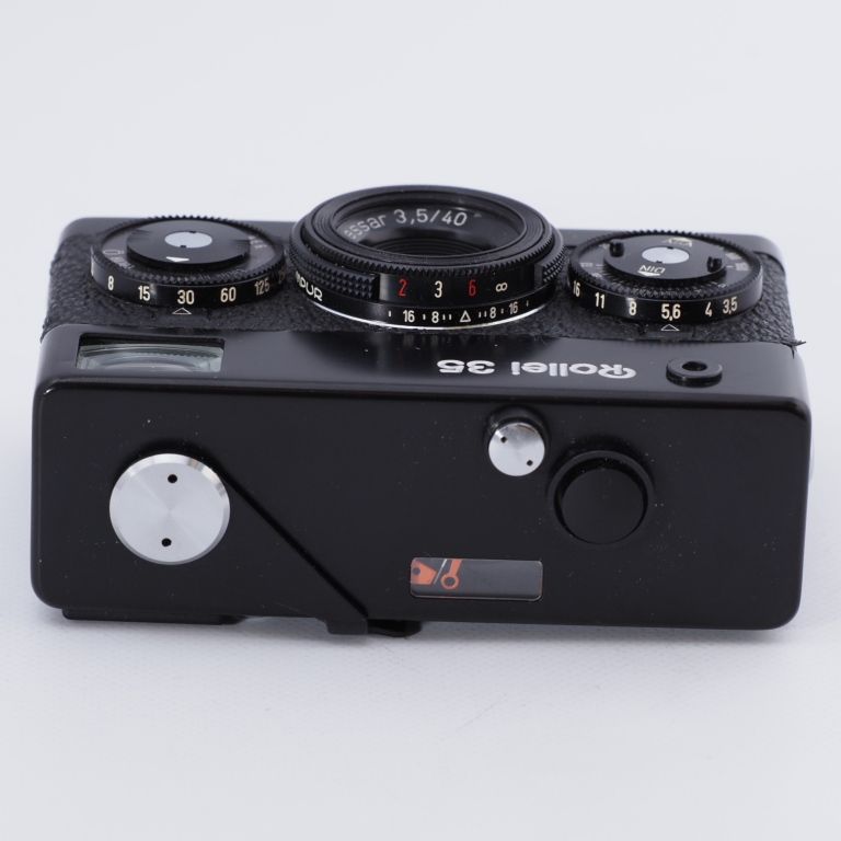 Rollei ローライ 35 Tessar 40mm F3.5 シンガポール製 フィルムカメラ 