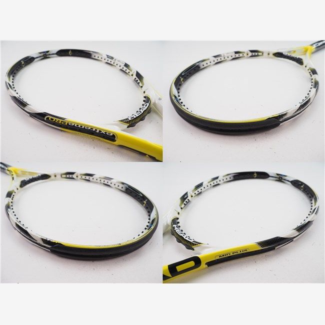 中古 テニスラケット ヘッド マイクロジェル エクストリーム プロ 2007年モデル (G2)HEAD MICROGEL EXTREME PRO 2007 中古 テニスラケット ヘッド マイクロジェル エクストリーム