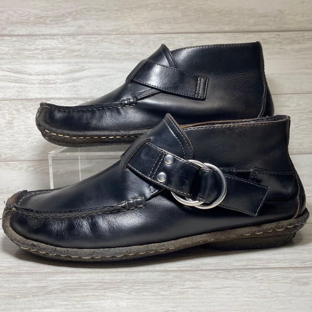 うえしん REGAL STANDERDS チャッカブーツ Men's】NEW Classic