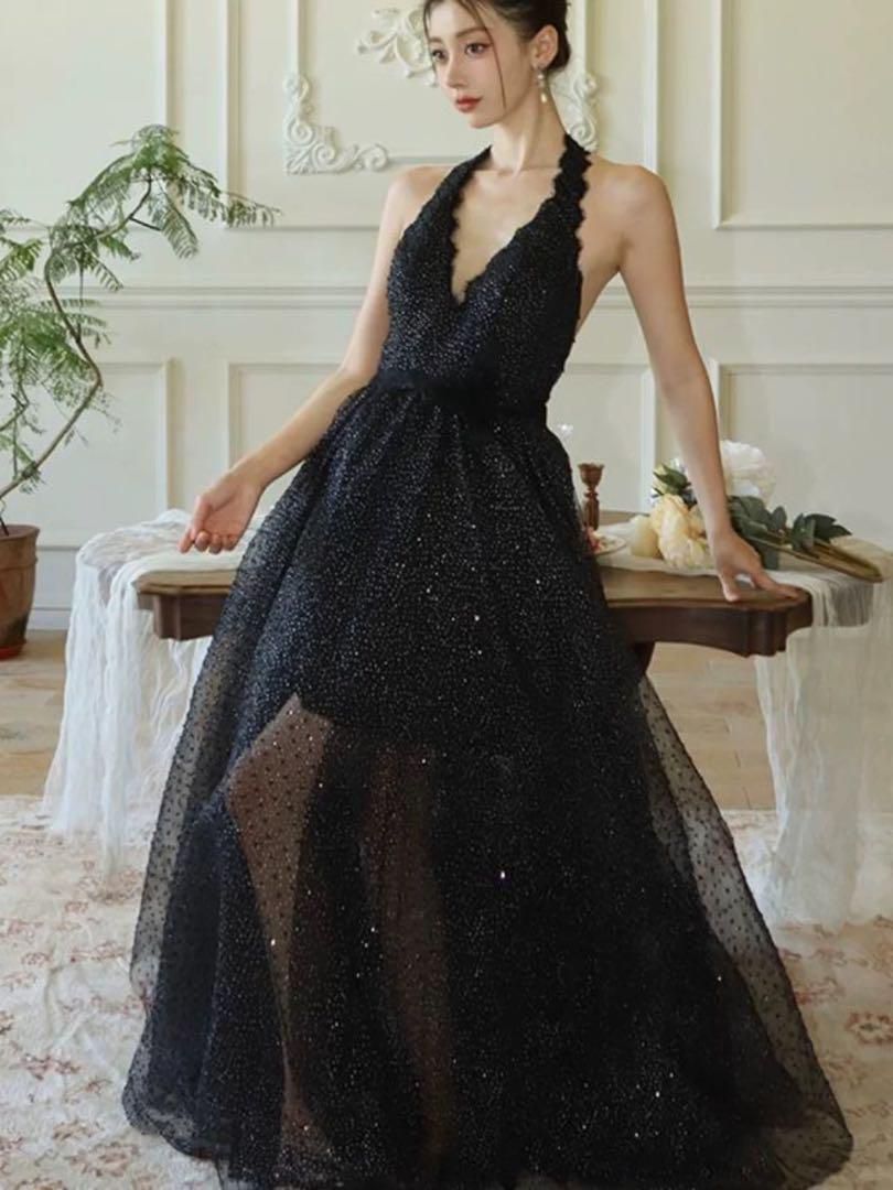 ERUKEI SETTAN エルケイセッタン 総レース ロングドレス sugar ERUKEI SETTAN エルケイセッタン 総レース ロングドレス sugar