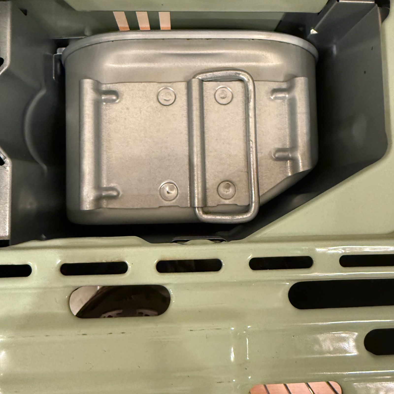 石油ストーブ