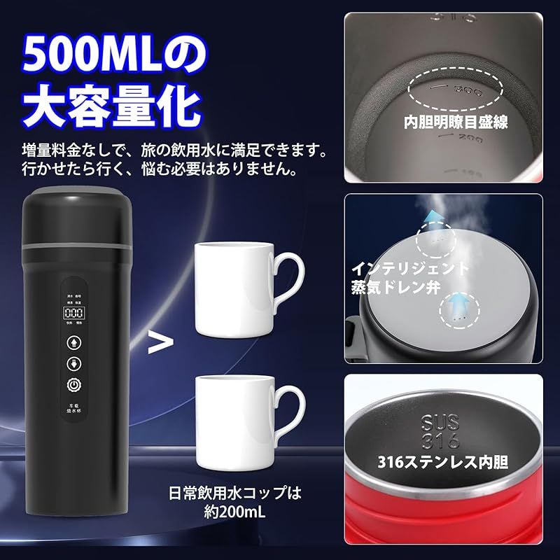 小型車トラック兼用 500ml