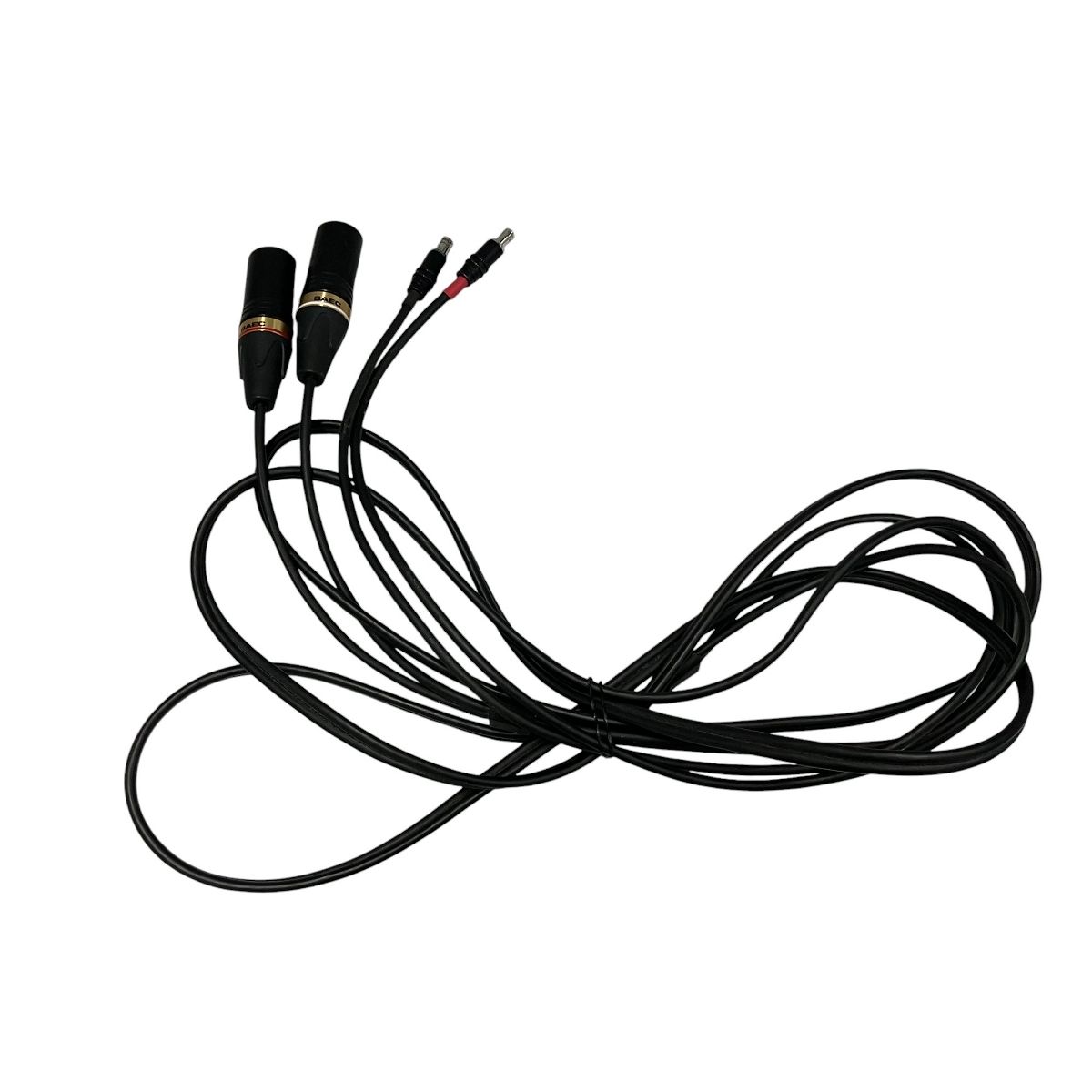 SAEC XR-3000 インターコネクト ケーブルペア 音響機材 サエク T10050147