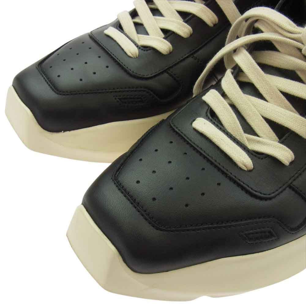Rick Owens リックオウエンス 23SS RU01C4814 GETH RUNNER LPO ゲス 