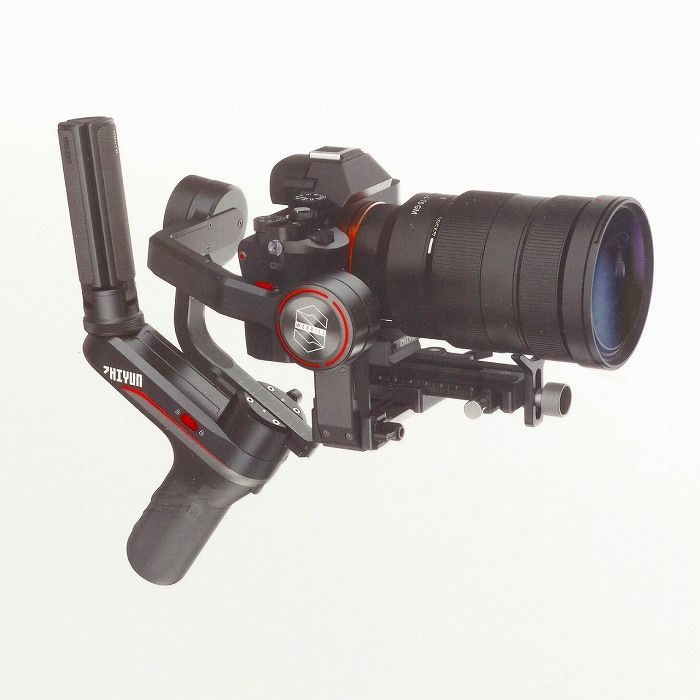 ZHIYUN ZHIYUN WEEBILL S スタビライザー ジンバル WEEBILL S ジンバル
