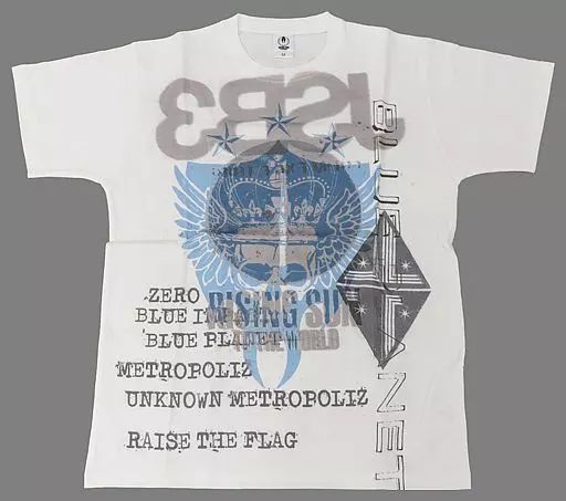 中古】衣類 三代目 J SOUL BROTHERS Tee(Tシャツ) SS Lサイズ 「EXILE
