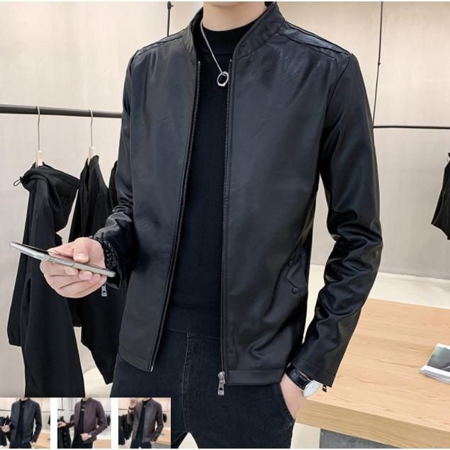 SKULL FLIGHT コーデュロイジャケット ダークブラウン M