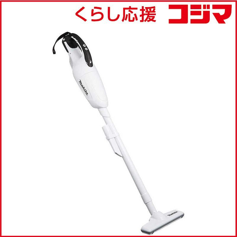 新品 未開封 】 マキタ 充電式コードレスクリーナー（本体のみ 