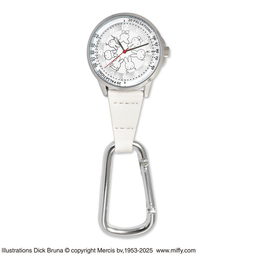 ミッフィー 70周年記念限定時計】70th anniversary ミッフィー