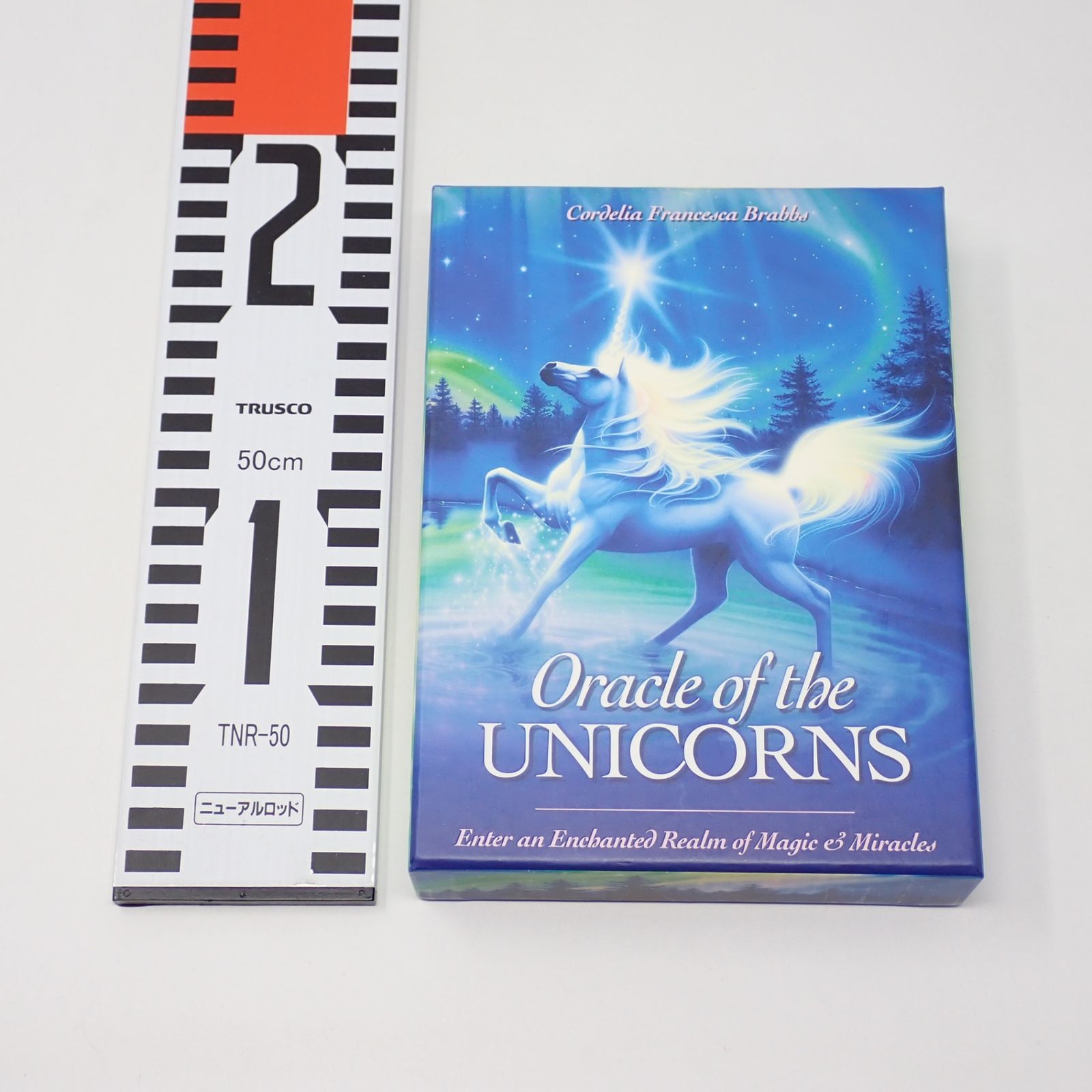 スペシャル特価品✨異色な美麗デッキ✨7色のチャクラとタロットを融合