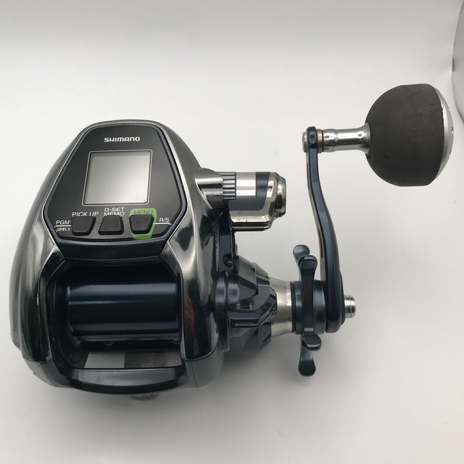 SHIMANO - 【ちゅうさん専用】フォースマスター3000XP 松田竜也のフォースマスター3000XP使いこなしガイド | SHIMANO