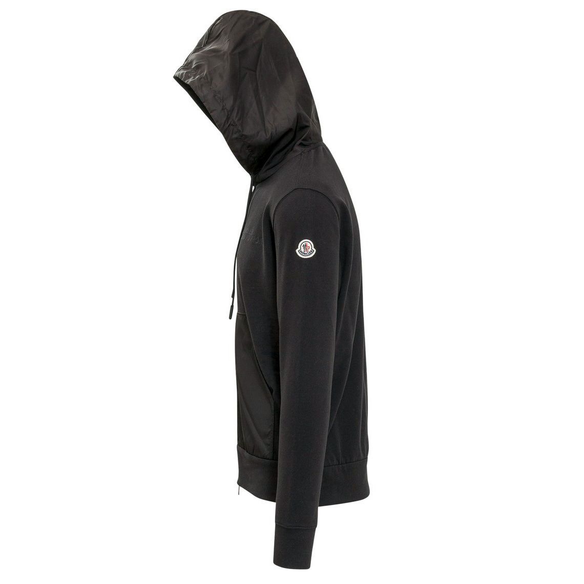 46 MONCLER モンクレール 8G00042 899M4 ブラック ジップアップ 