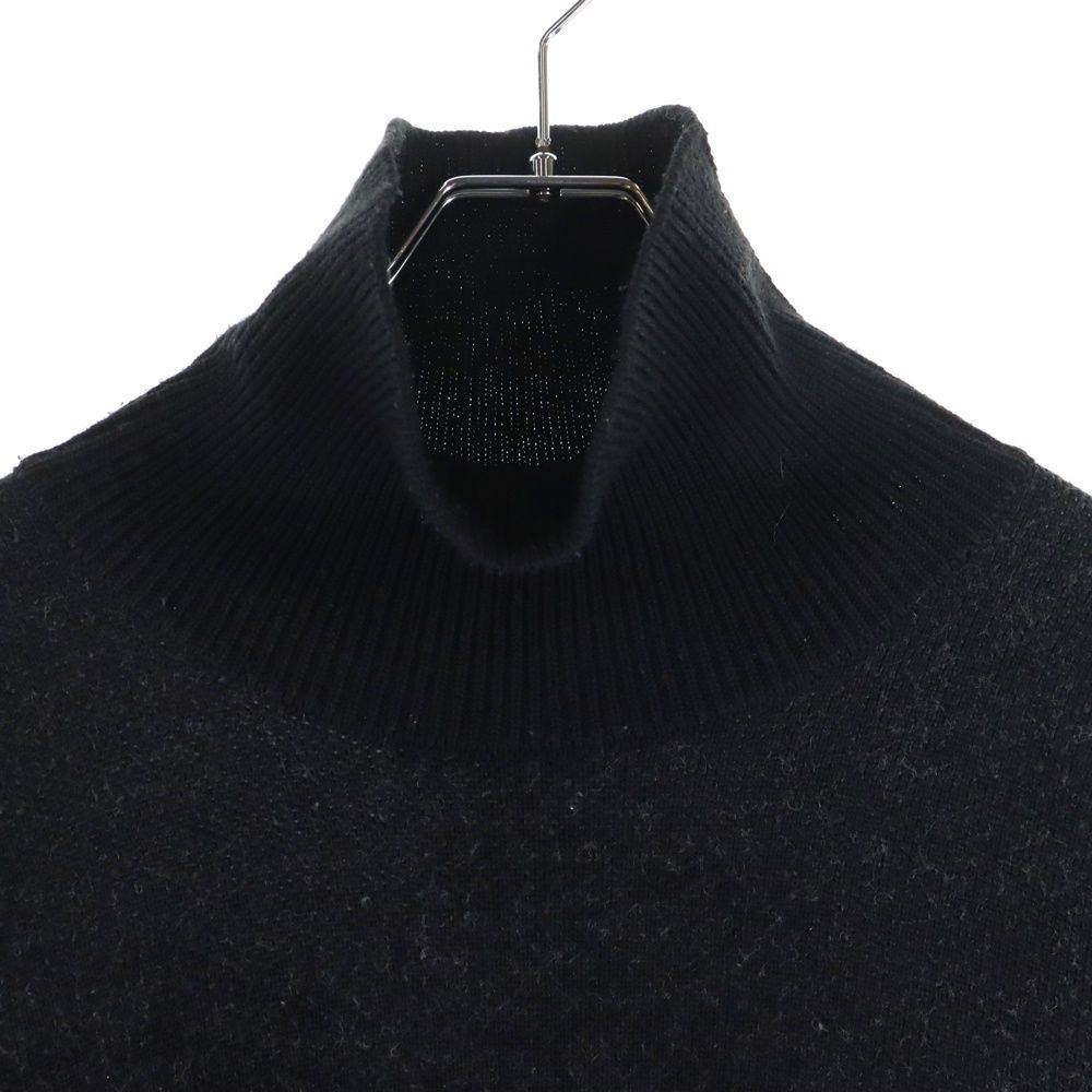 ゴーシャラブチンスキー黒ジップニット ゴーシャラブチンスキー黒ジップニット