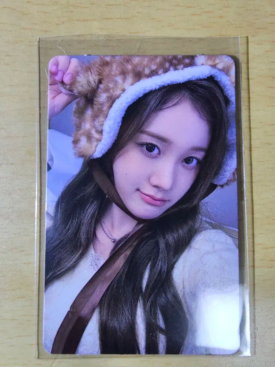 STAYC(ステイシー) ベベ 公開番組 サノク トレカ STAYC (ステイシー