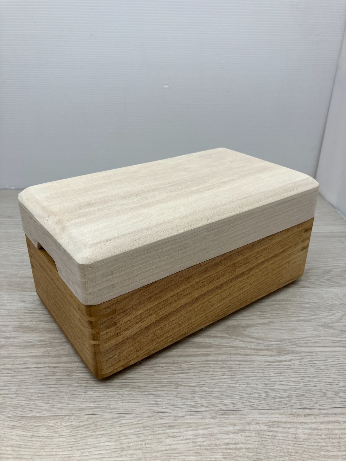 ♥品 OSMAC KIRISAI 桐のレンジでむし鉢 C9-39