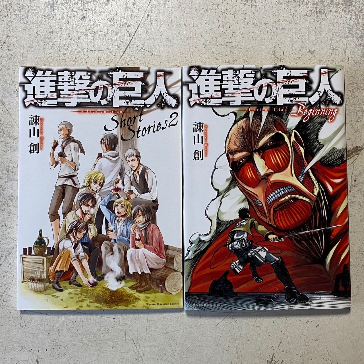 完結セット 進撃の巨人 全34巻セット - 漫画、コミック