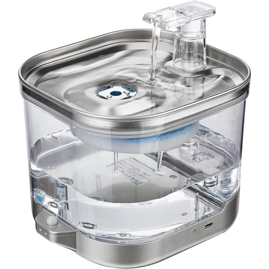 センサー給水器 水飲み器