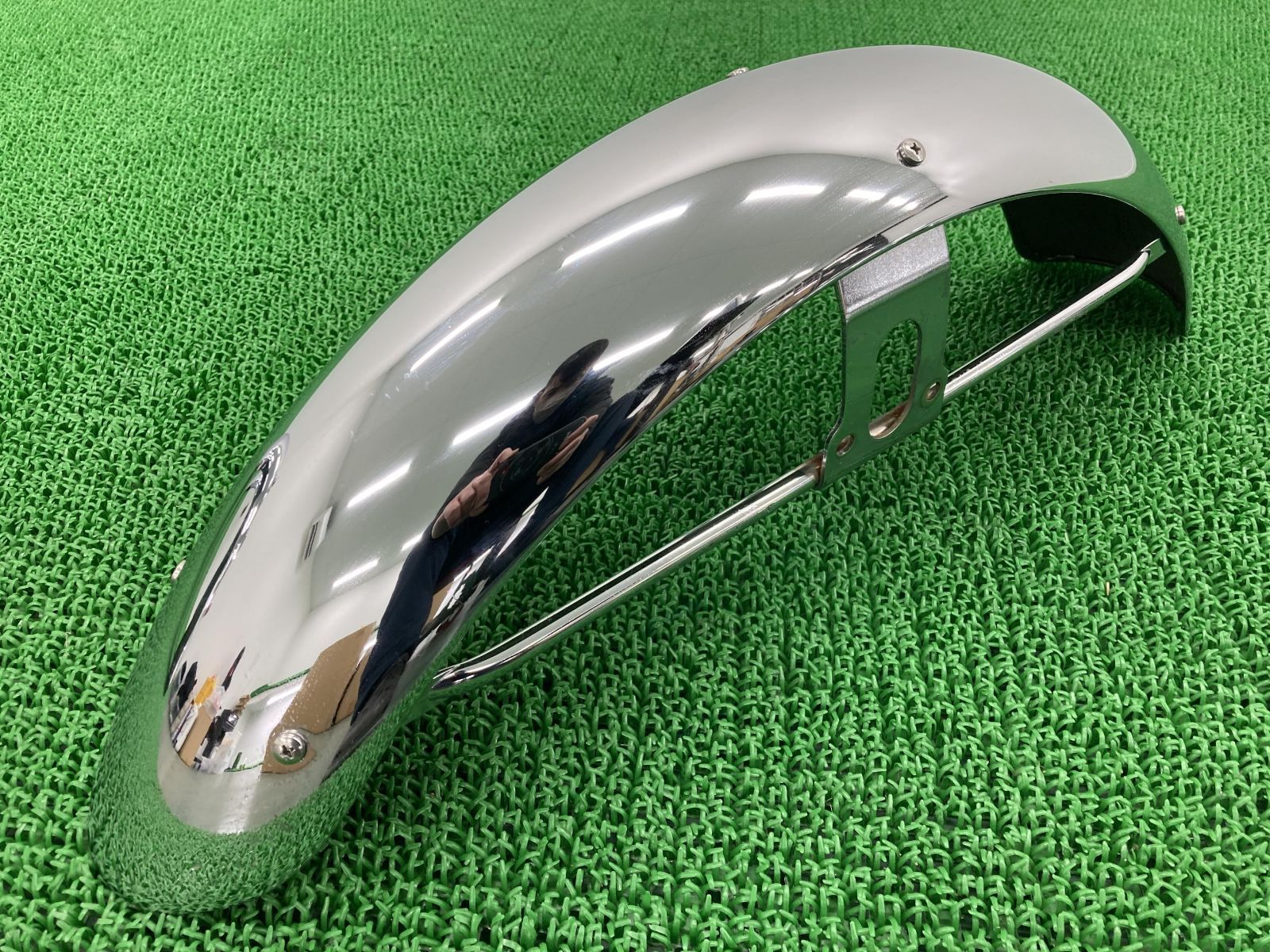 2026年最新Yahoo!オークション W800 純正 フロントフェンダー W650 