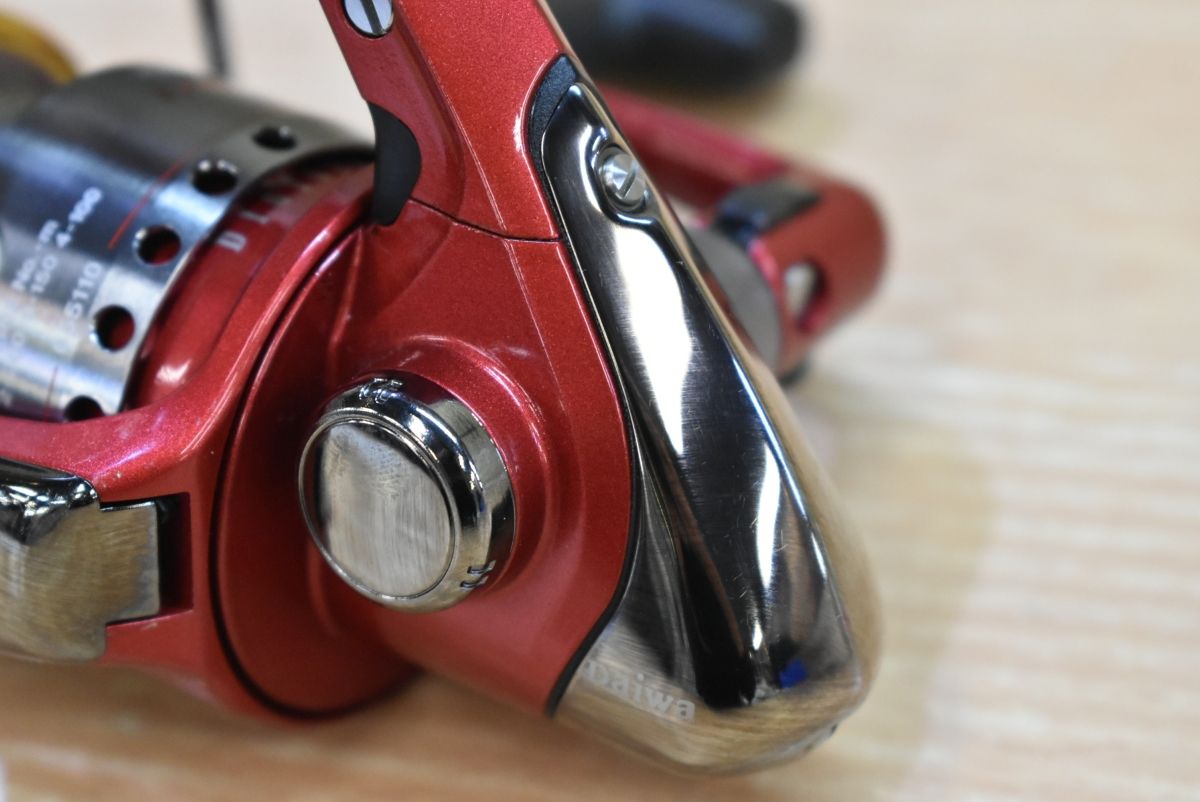 DAIWA TOURNAMENTO ISO MEGADRY EDITION ダイワ トーナメント ISO