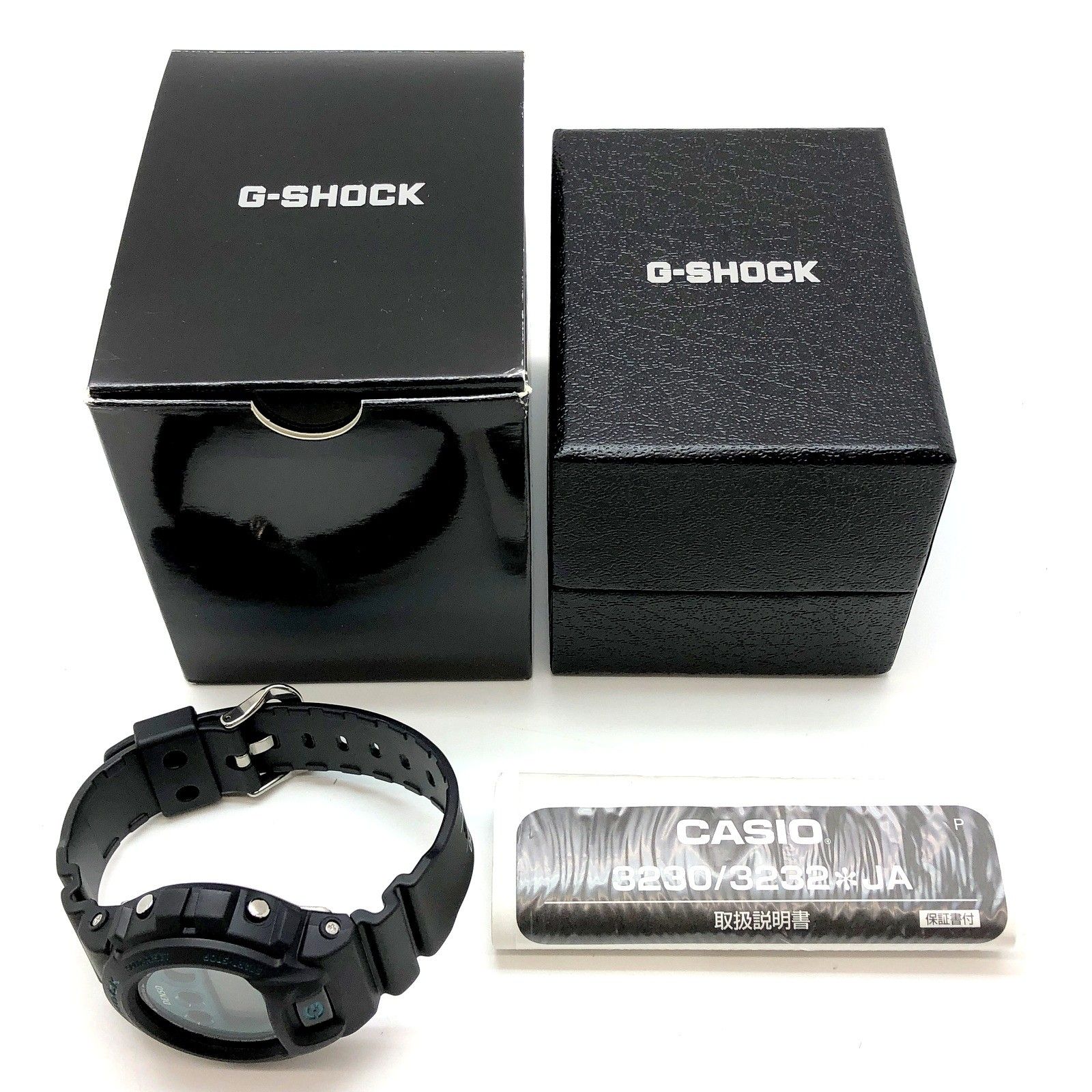 G-SHOCK ジーショック DW-6900FS DENSO デンソー スパークプラグ 60 