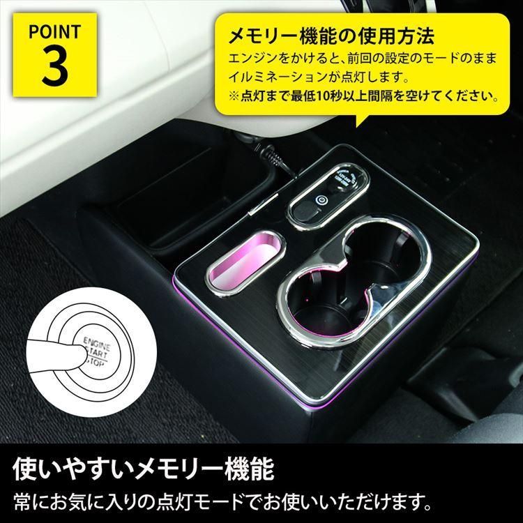 カー用品 カスタムパーツ