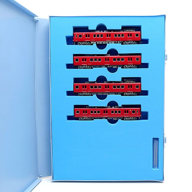 マイクロエース Nゲージ 名鉄6000系 瀬戸線 4両セット A-8354