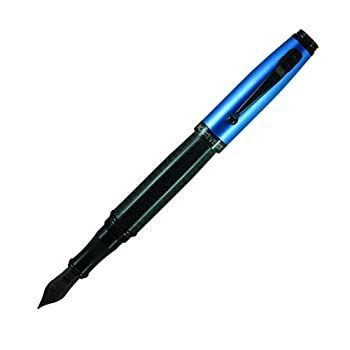 Monteverde USA Invincia万年筆ブルー陽 酸化???S mv41524?