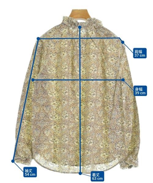 LOISIR ブラウス レディース 【古着】【中古】【送料無料
