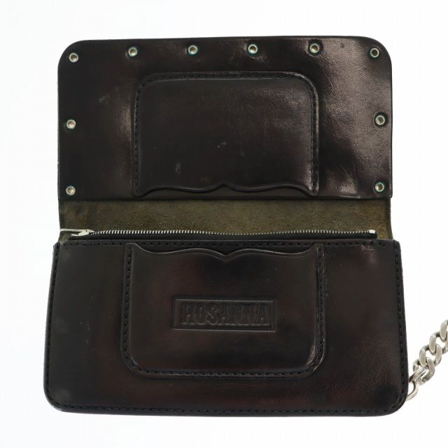 テンダーロイン TENDERLOIN HOSANNA BS WALLET ホザーナ