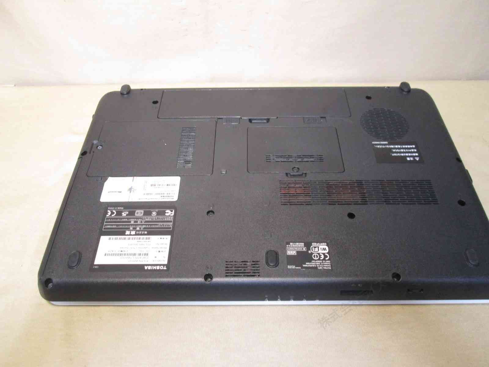 東芝 dynabook EX/55LWHYD【Core i5 430M】 【Windows10 Home