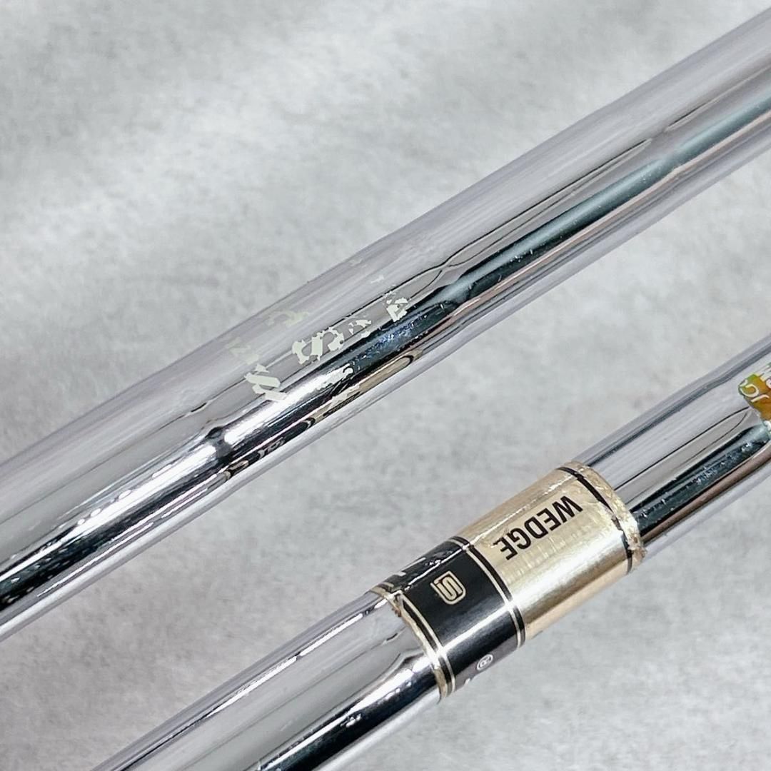 品質保証！ X111 mizuno MP-T4 ウェッジ 52° 58° 2本 WEDGE 現行品