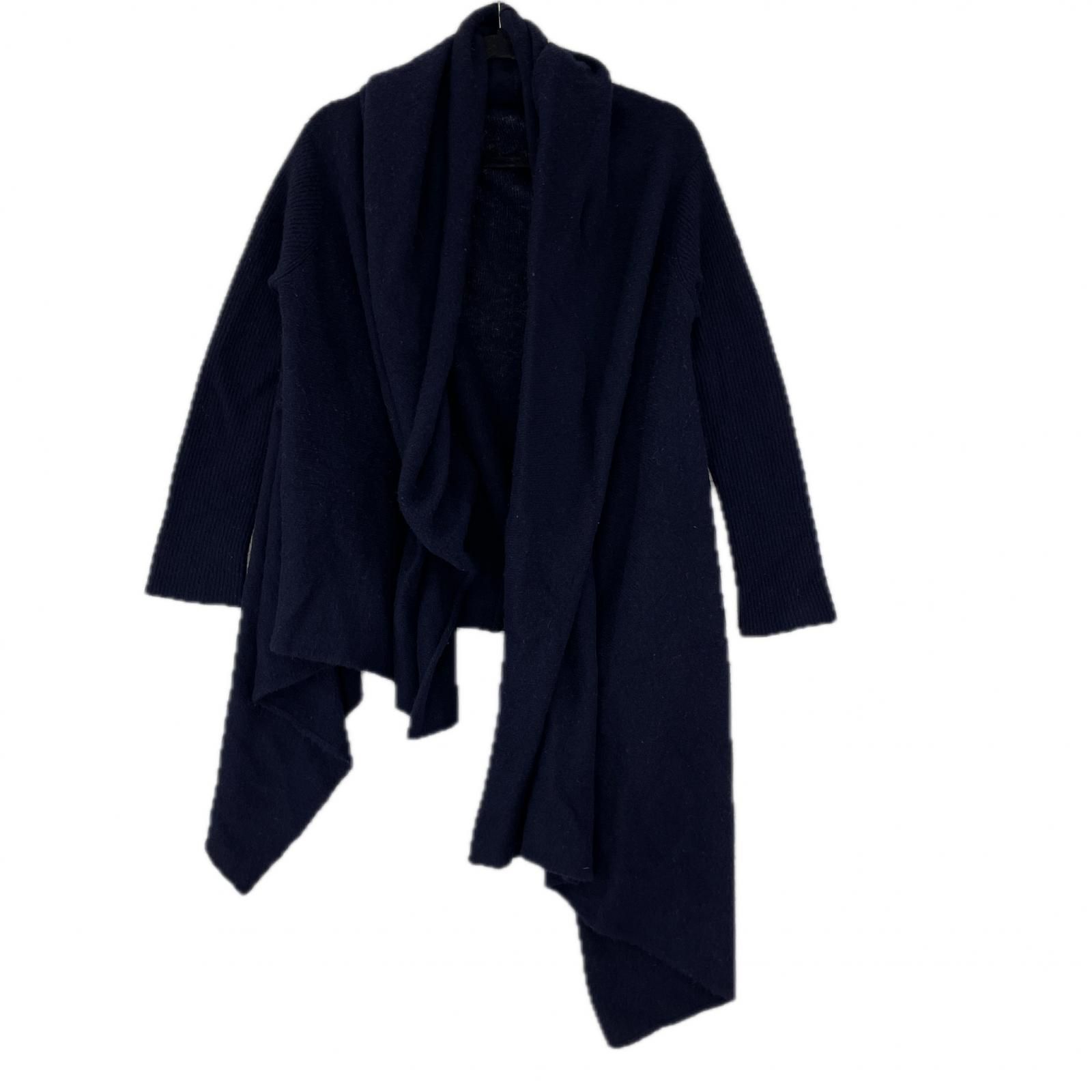 Yohji Yamamoto ヨウジヤマモト トッパーカーディガン size表記なし 