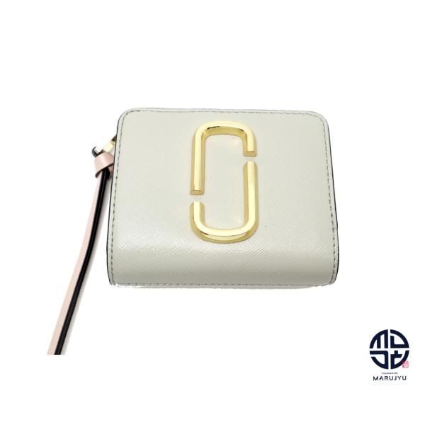 フォロー割■ MARCJACOBS マークジェイコブス財布 L字ジップ二つ折財布 楽天市場】L字ファスナー（ブランドマーク ジェイコブス）の通販