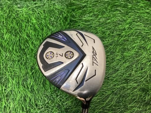 アクセル XP HM フェアウェイ＆アイアン2点SET アクセル XP HM（ゴルフ｜スポーツ・アウトドア）の通販