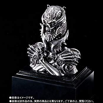 中古】(未使用・未開封品) TAMASHII Lab 魔導輪ザルバ 『牙狼