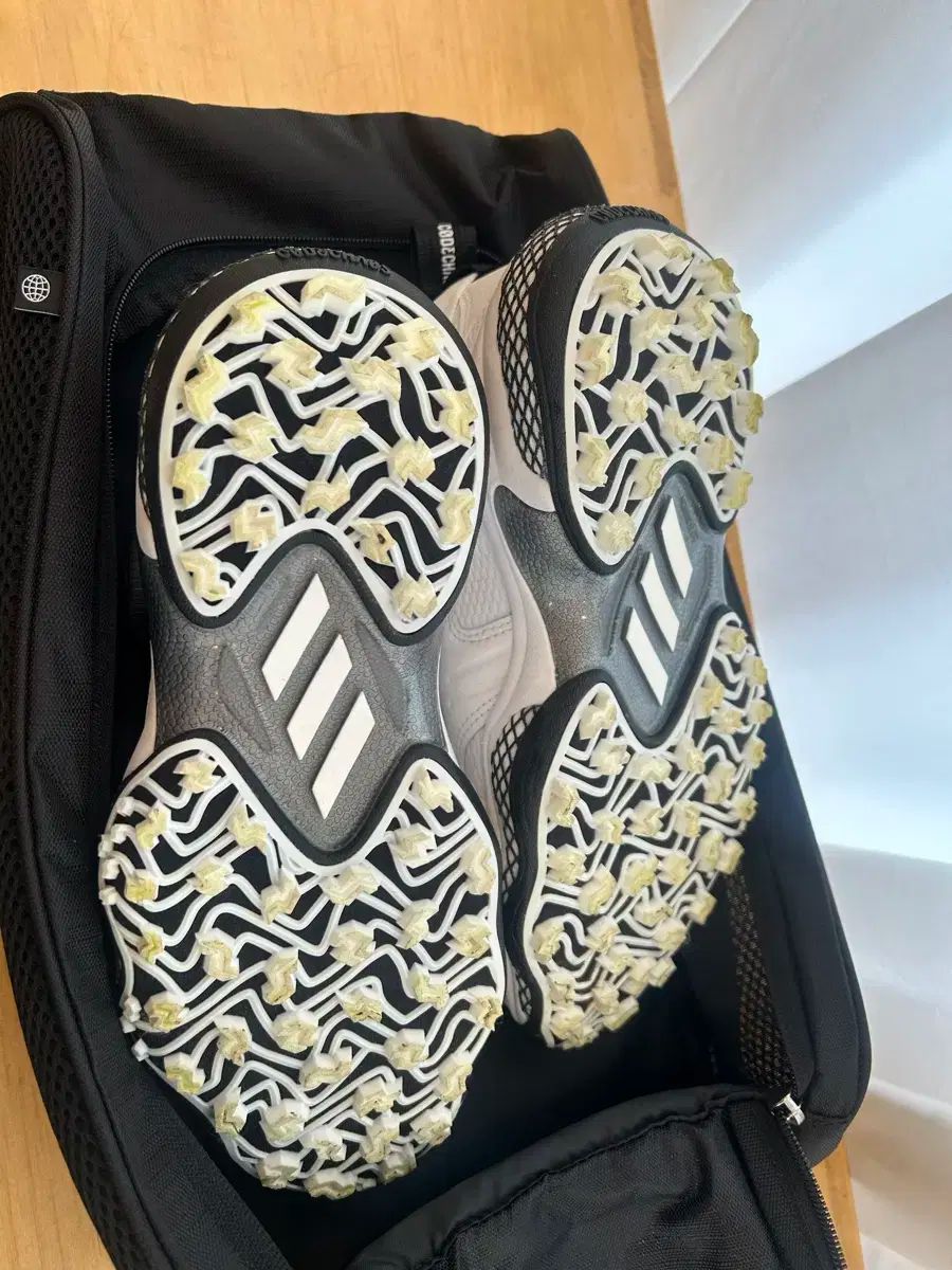 アディダス コードカオス レディース ゴルフシューズ 235 LLC-HASEGAWATOSO_COM