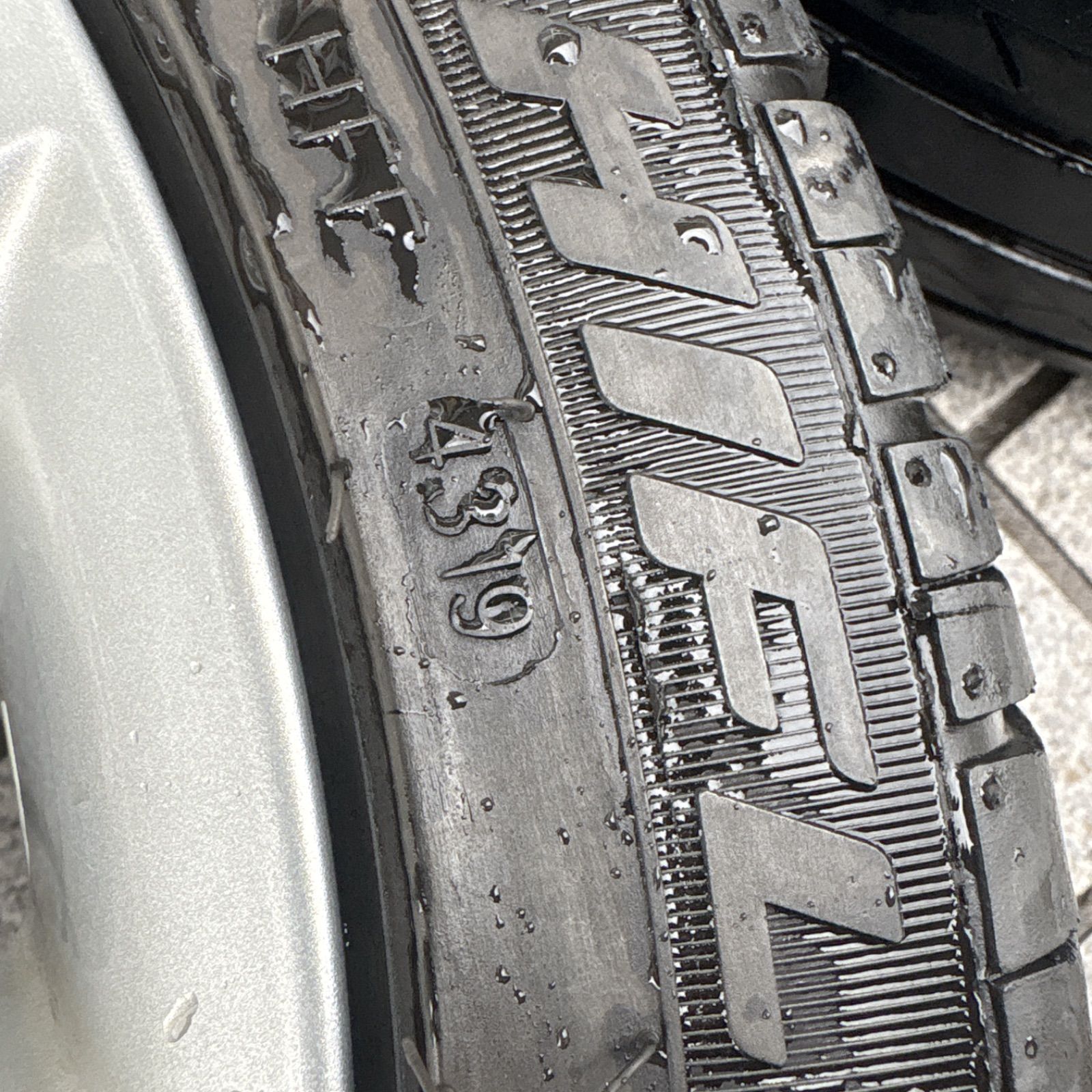 195|45r16 16×6.5j