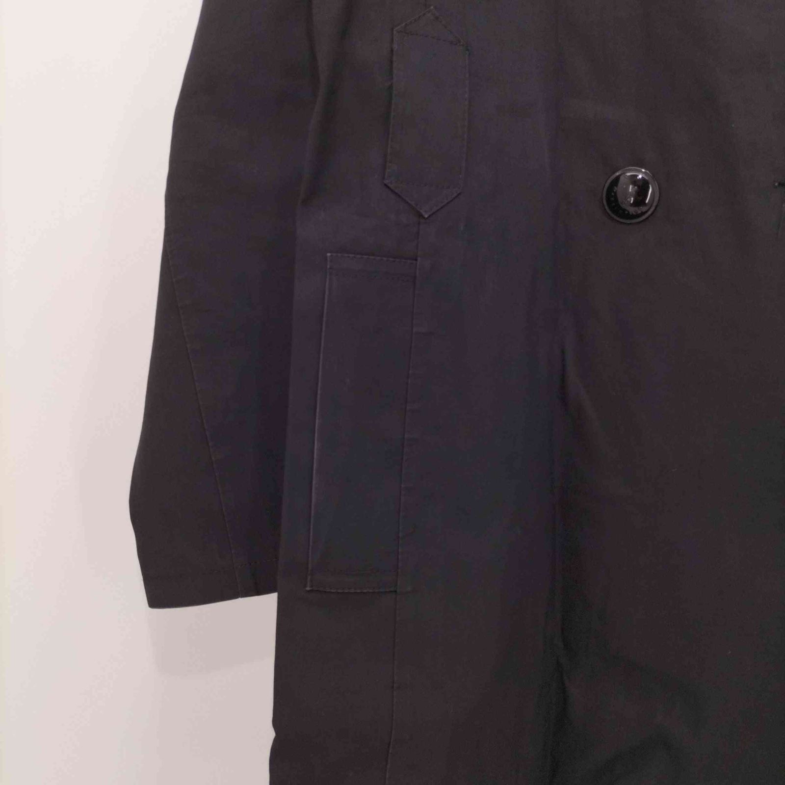 マッキントッシュ Mackintosh ゴム引き トレンチコート レディース 34