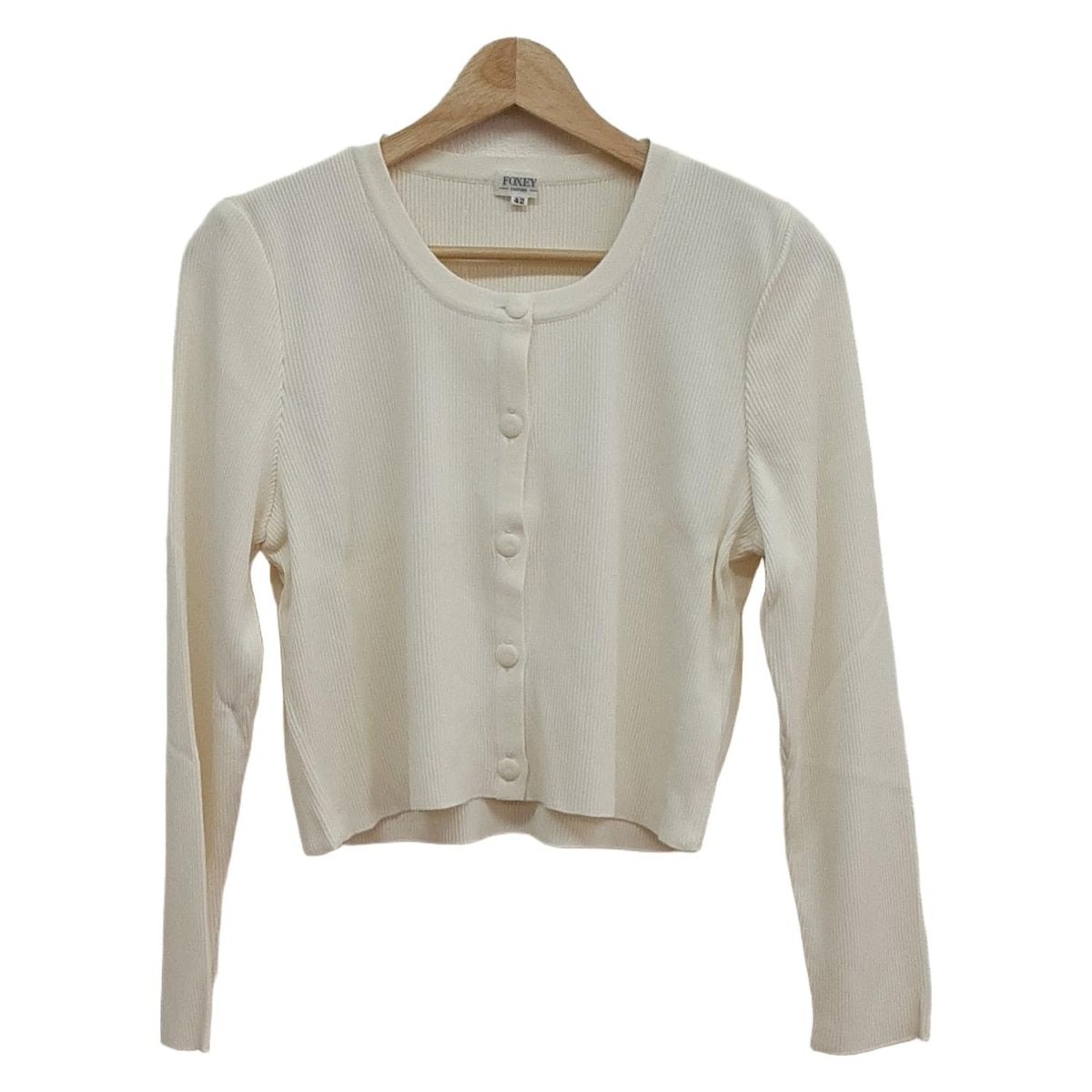 フォクシー　カーディガン希少42 フォクシー カーディガン希少42 フォクシー カーディガン希少42