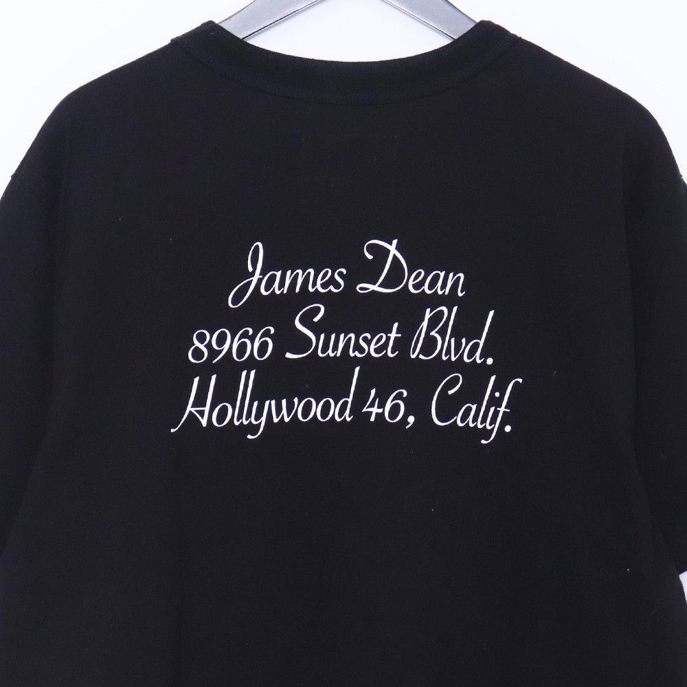 y*a様 sacai James Dean Tシャツ サイズ5 サカイ sacai 25ss ジェームスディーン Tシャツ サイズ5 - メルカリ
