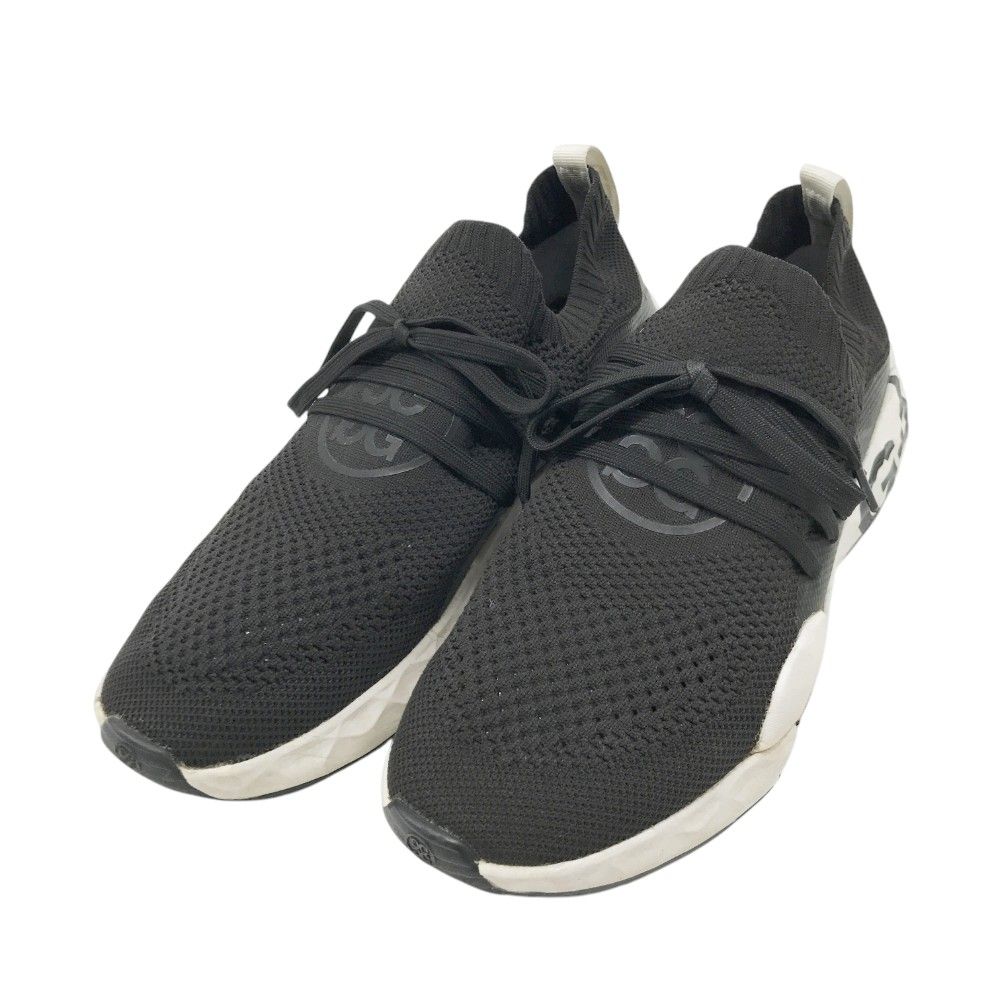 G/FORE ジーフォア G4MS20EF07 スパイクレス ゴルフシューズ ブラック系 27 [240101377027] ゴルフウェア メンズ ストスト