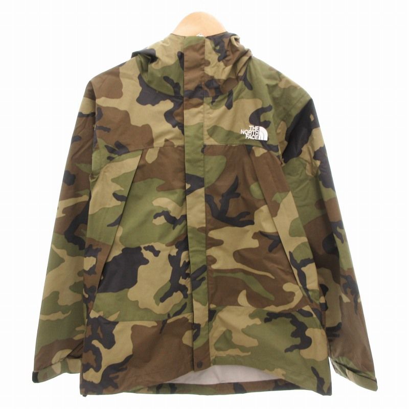 ザノースフェイス THE NORTH FACE ノベルティドットショットジャケット