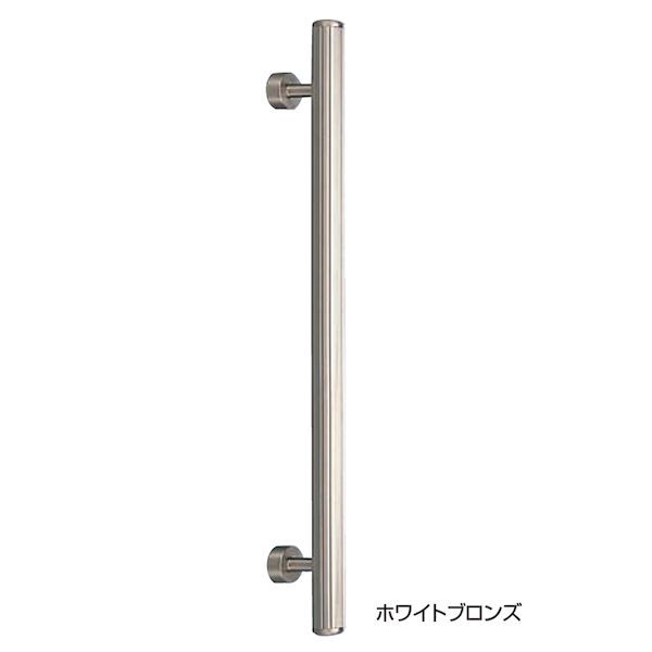 7営業日以内発送 シロクマ NO.43 大 ホワイトブロンズ カロライン取手 No．43 大 ホワイトブロンズ 1組 2本 NO.43大ホワイトブロンズ 沖縄離島販売不可