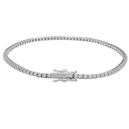 ダミアーニ/DAMIANI 腕輪 メンズ LUCE ルーチェ 0.58カラット ダイヤモンド ホワイトゴールド レディース メンズ ブレスレット 2024年春夏新作 20086062