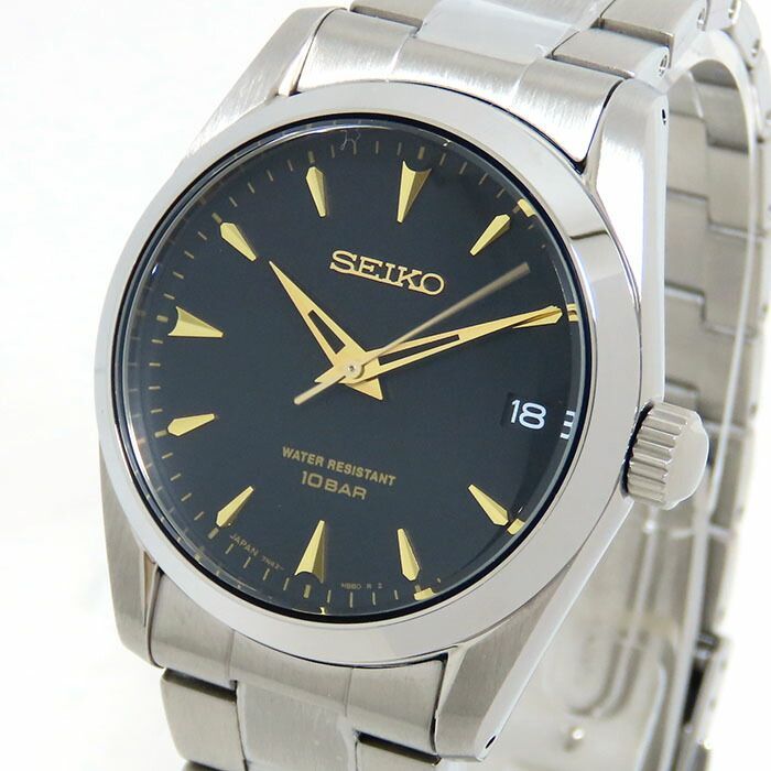 SEIKO セイコー IENA HIROB コラボ Exclusive Watch SZQV027
