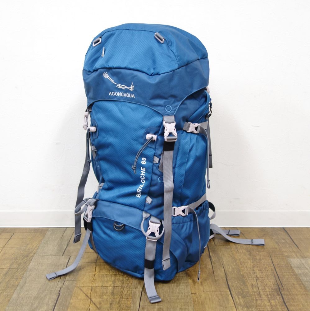 美品 アコンカグア ACONCAGUA Bariloche 60 バリローチェ - メルカリ 美品 アコンカグア ACONCAGUA Bariloche 60 バリローチェ - メルカリ