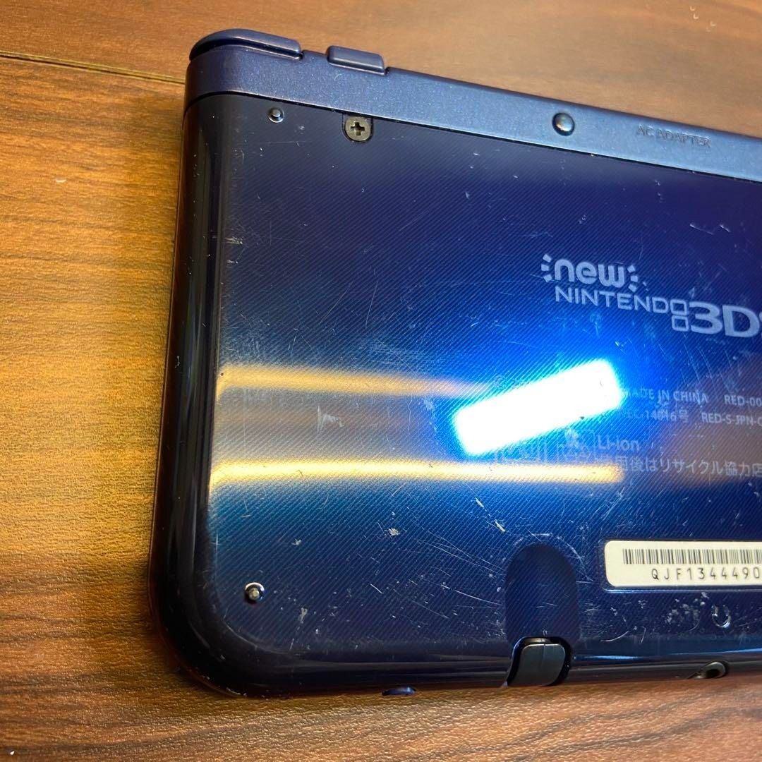 本体 メタリックブルー