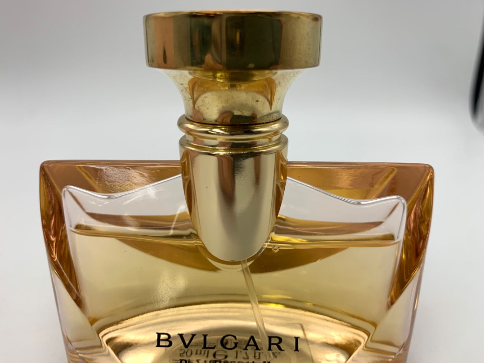 ブルガリ ローズエッセンシャル 50ml 正規品 残量9割以上 ブルガリ